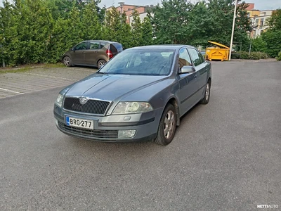 Skoda Octavia Elegance 2006, kuva 1/8