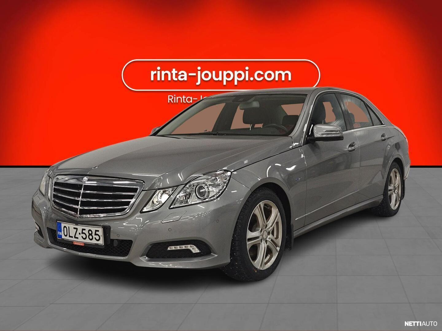 Mercedes-Benz E