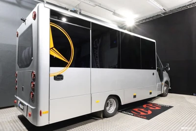 Mercedes-Benz Sprinter 2025, kuva 6/34