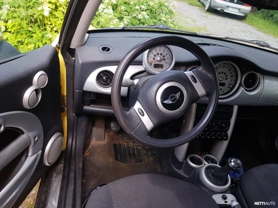 MINI Cooper 2001, kuva 5/5