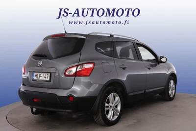 Nissan Qashqai+2 1.6 Tekna 2WD 6M/T 2013, photo 3/9