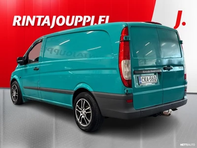 Mercedes-Benz Vito 2011, kuva 6/10