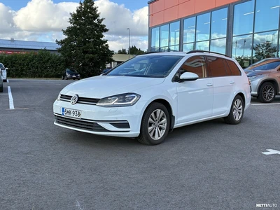 Volkswagen Golf 2018, photo 3/10