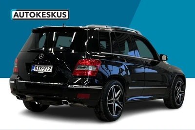 Mercedes-Benz GLK 2013, kuva 7/36