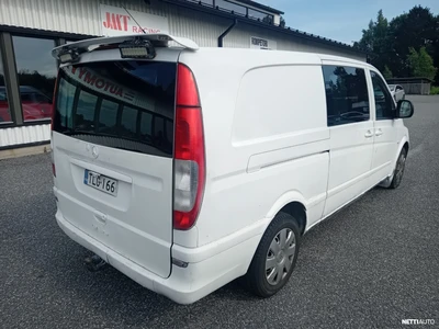 Mercedes-Benz Vito 111cdi 2004, photo 7/10