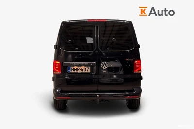 Volkswagen Transporter 2022, photo 4/39