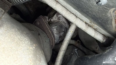 Hyundai Sonata 2,4 GL AC Aut. 2005, photo 2/6