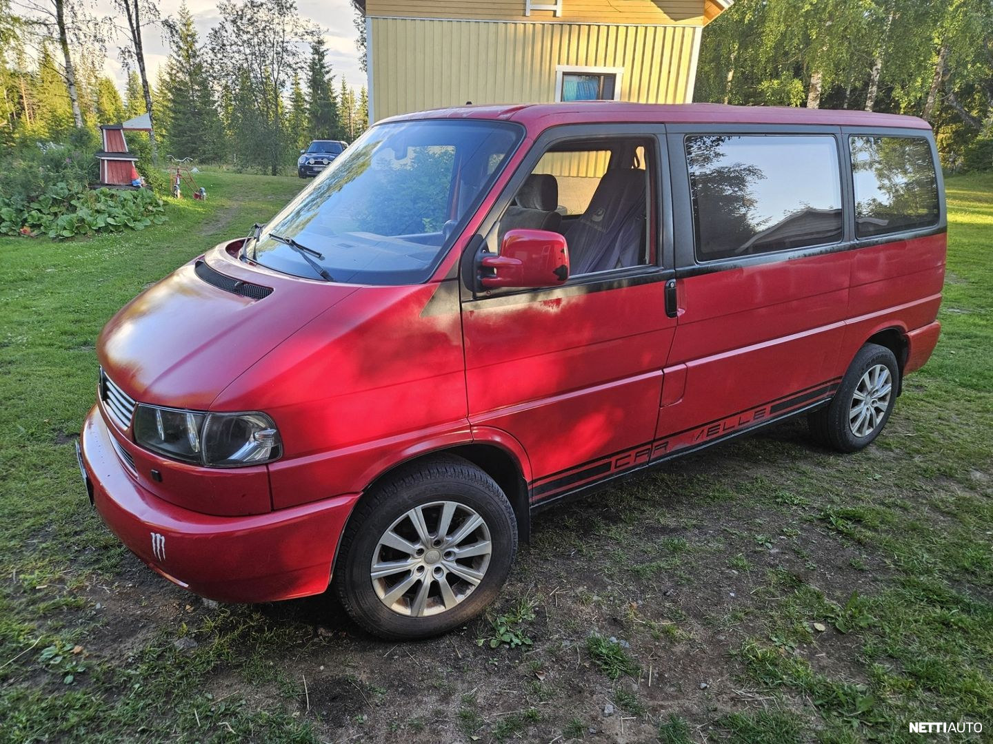 Volkswagen Caravelle