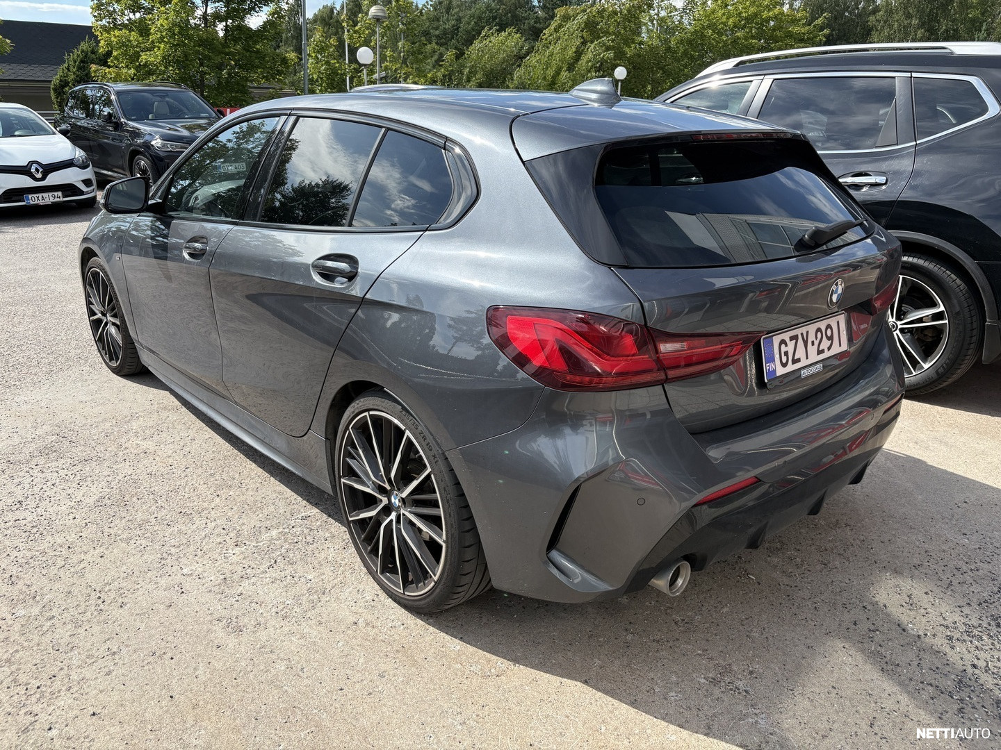 BMW 118 2020, photo 3/7