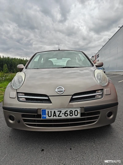 Nissan Micra 2006, kuva 2/10