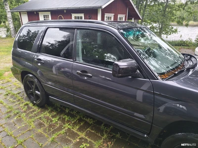 Subaru Forester 2,0 X ZM 2008, kuva 2/12
