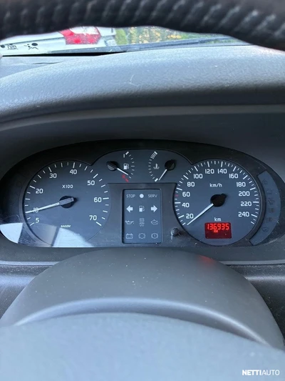 Renault Scenic 2003, kuva 7/10