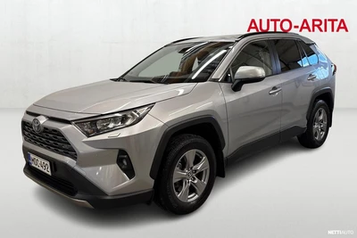 Toyota RAV4 2022, photo 1/23