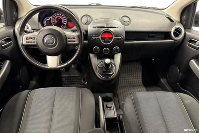 Mazda 2 1,5 Touring 5MT 5ov Z24 2010, photo 7/22