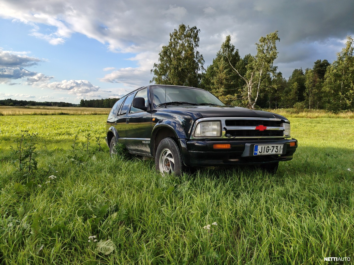 Chevrolet Blazer