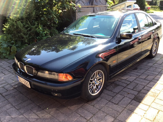 BMW 540