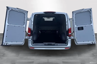 Mercedes-Benz Vito 2025, photo 7/16