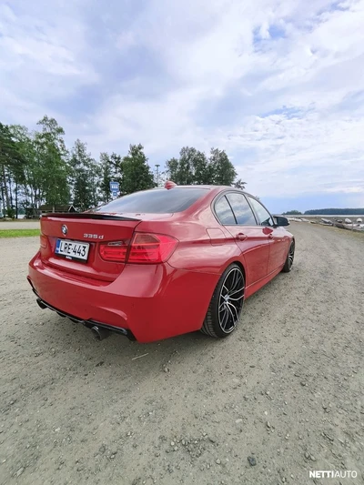 BMW 335 2013, kuva 3/22