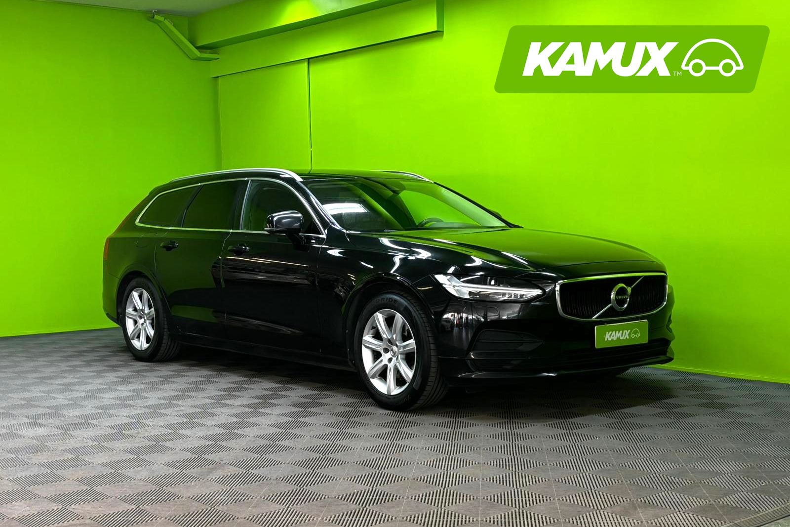 Volvo V90 D3 Momentum Taksi aut *Juuri katsastettu*