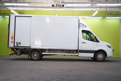Mercedes-Benz Sprinter 2019, photo 5/21