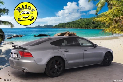 Audi A7 2011, kuva 6/36