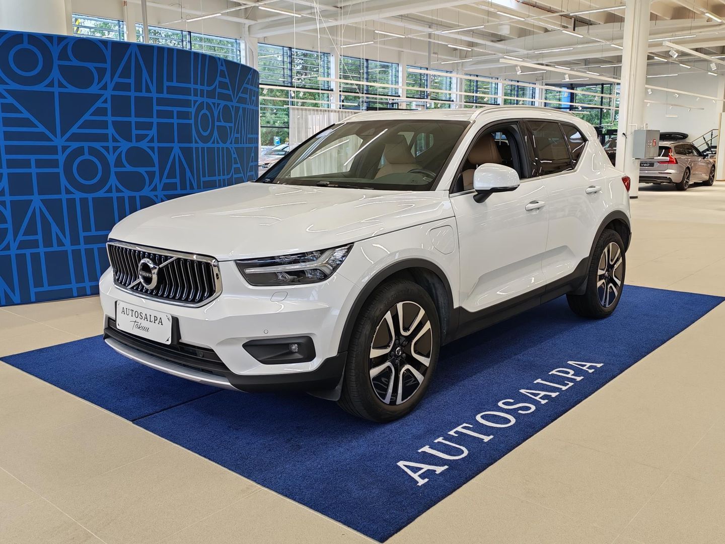Volvo XC40