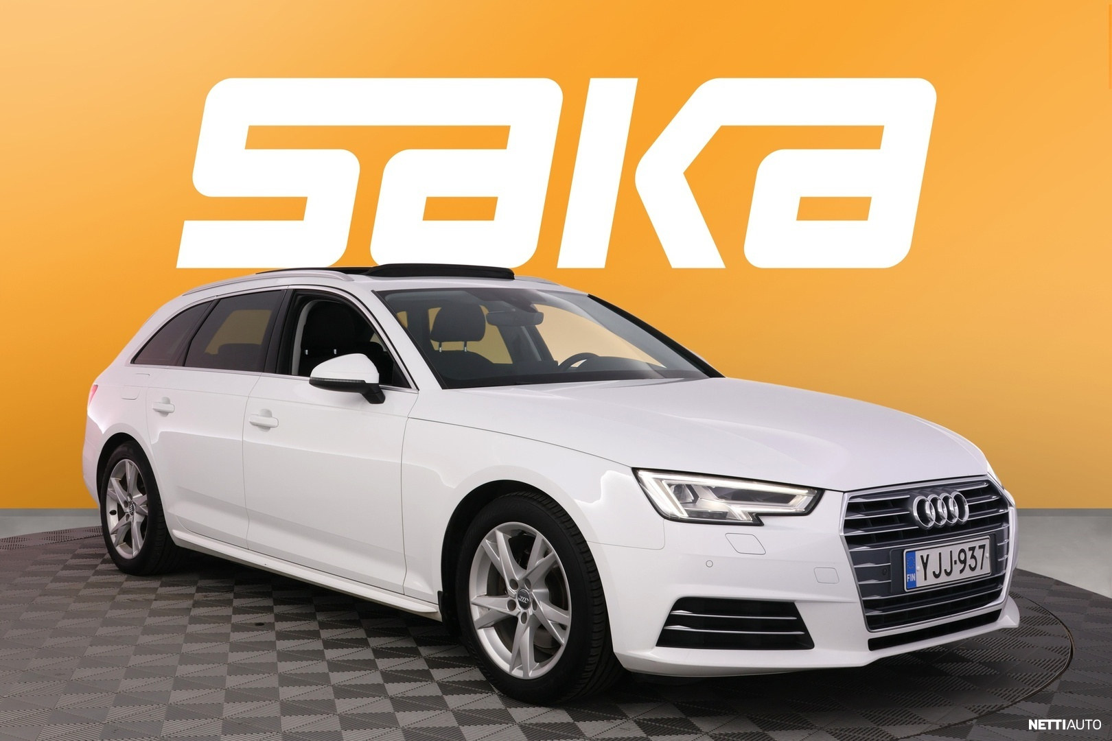 Audi A4 Avant Business Sport Summer Edition 2,0 TFSI 140 kW S tronic
