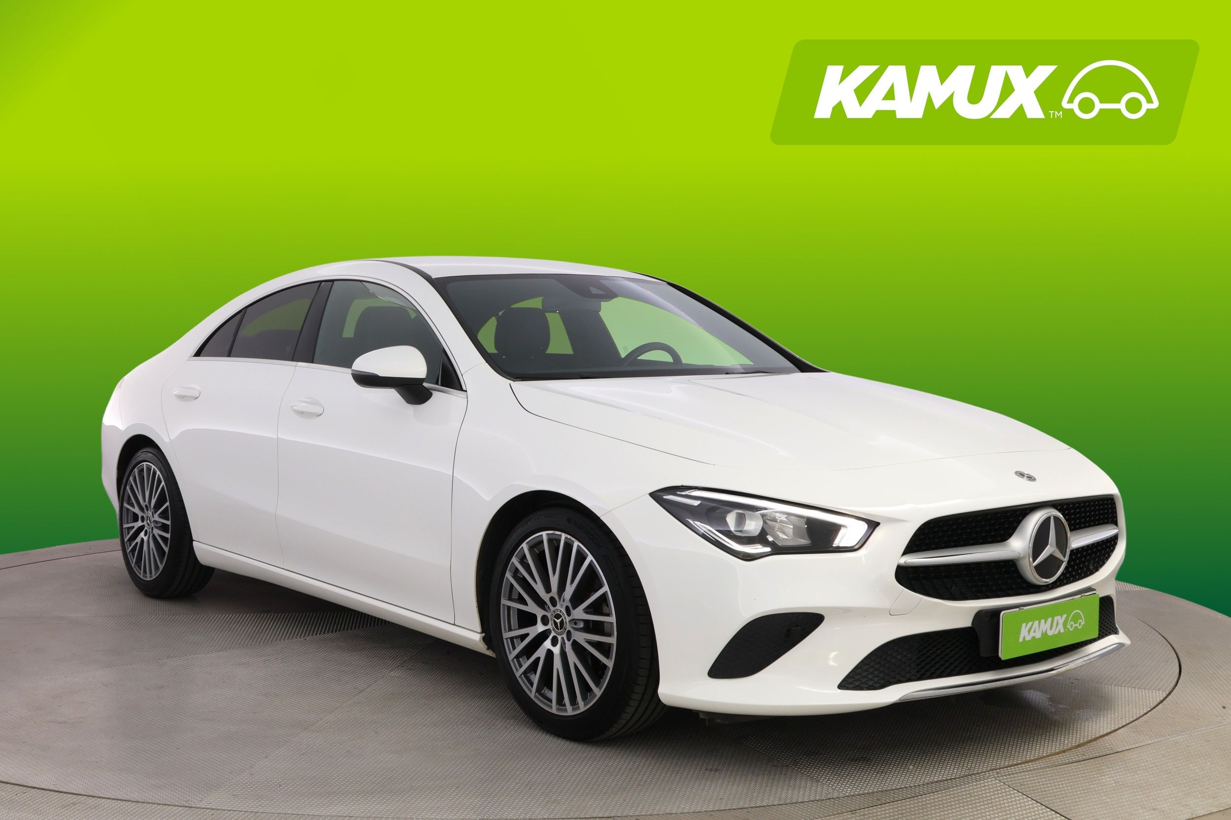 Mercedes-Benz CLA 180 A Business Progressive