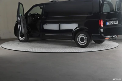 Volkswagen Transporter 2021, photo 7/31
