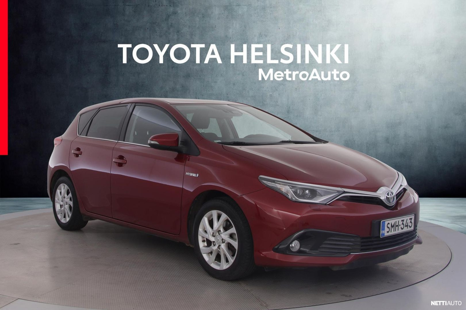 Toyota Auris 2017, kuva 5/9