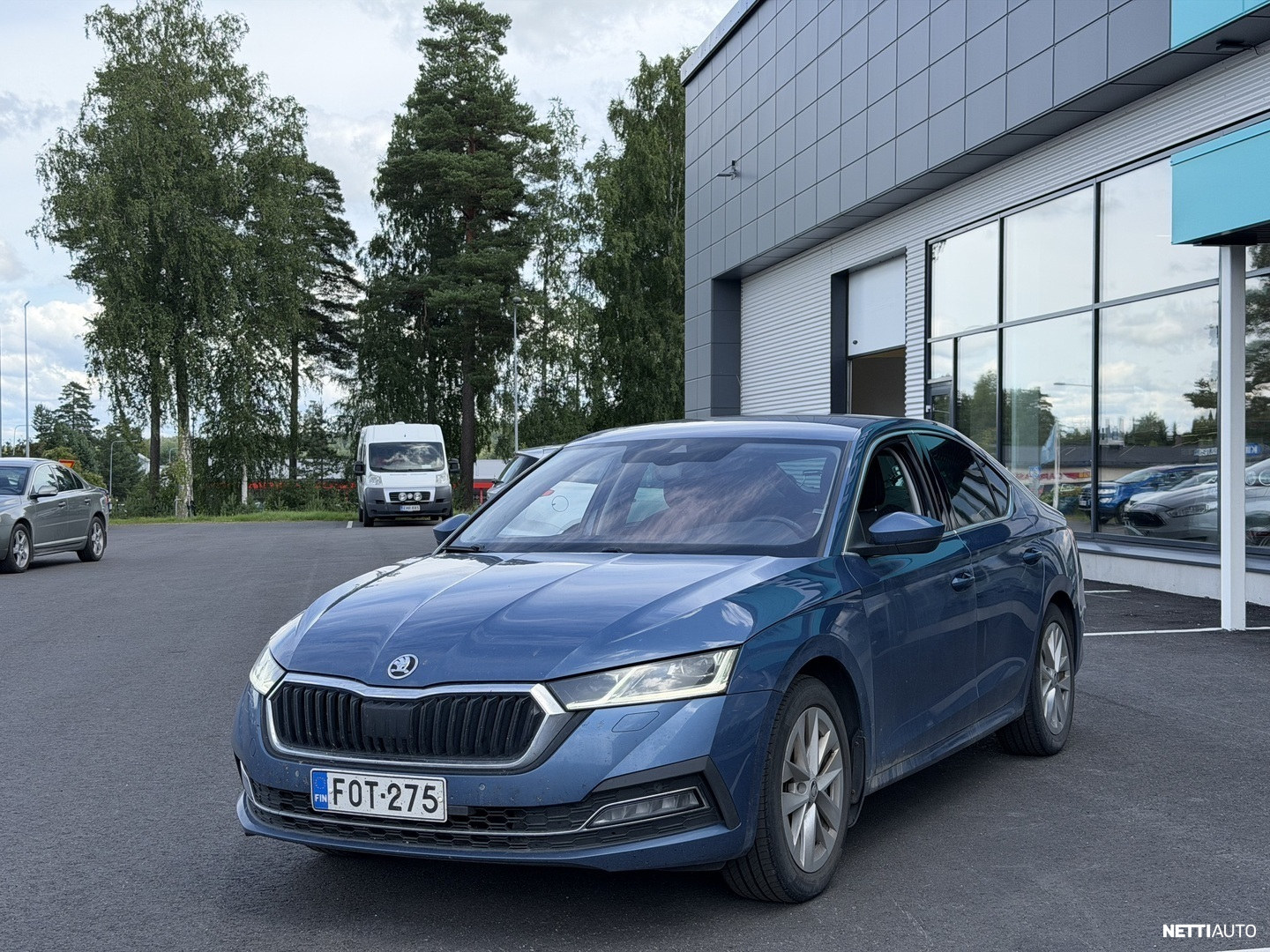 Skoda Octavia 2021, kuva 5/24