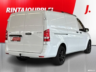 Mercedes-Benz Vito 116CDI RWD keskipitkä 2023, photo 2/38