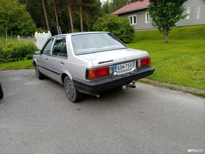 Nissan Sunny 1.5 1986, photo 5/6