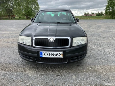 Skoda Superb 1.8 Turbo Comfort 2006, kuva 3/11