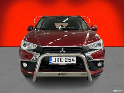 Mitsubishi ASX 2,2 Di-D Invite 4WD 6AT 2017, kuva 3/32