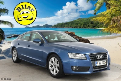 Audi A5 2011, kuva 7/10