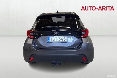Toyota Yaris 2025, kuva 4/22