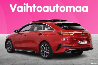 Kia ProCeed 2021, kuva 4/10