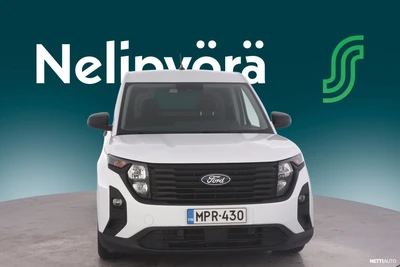 Ford Transit Courier 2025, photo 2/33