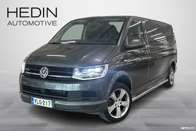 Volkswagen Transporter 2019, photo 1/32