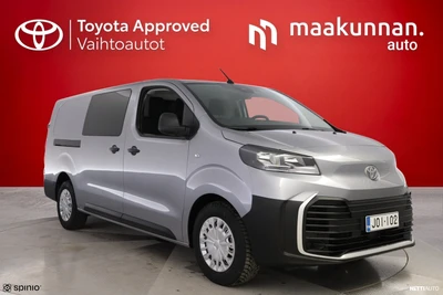 Toyota Proace 2025, photo 5/20