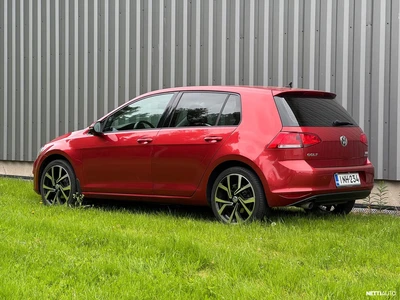 Volkswagen Golf 2014, photo 6/15