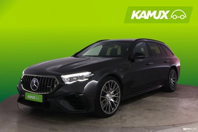 Mercedes-Benz E 53 AMG 2024, kuva 6/31