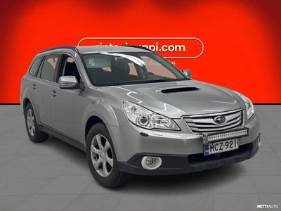 Subaru Outback 2,0 TD VA 6MT 2010, kuva 4/41