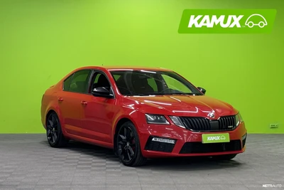 Skoda Octavia 2,0 TSI RS DSG Autom. 2017, photo 1/35