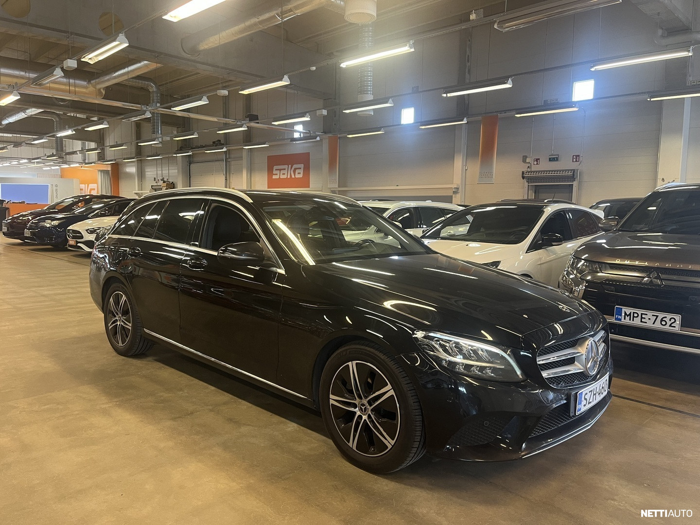 Mercedes-Benz C