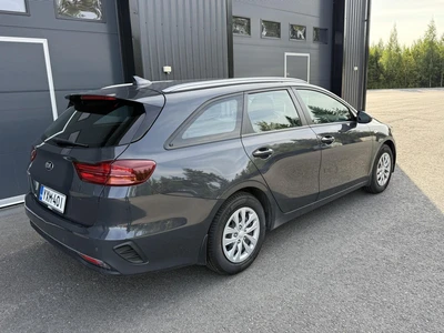Kia Ceed 1,0 T-GDI 100hv LX SW 2021, photo 6/10