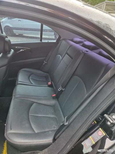 Mercedes-Benz E CDI 2007, photo 4/8