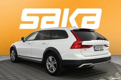 Volvo V90 Cross Country D4 AWD Plus aut 2019, kuva 5/40