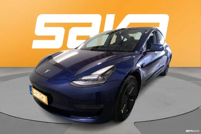 Tesla Model 3 Long Range 2023, kuva 1/7